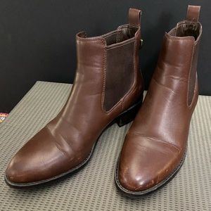 Cole Haan ankle boots